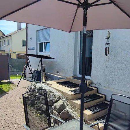 Infinity Ferienwohnung/Home Ostrach Exterior photo