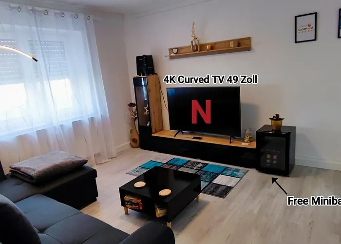 Infinity Ferienwohnung/Home