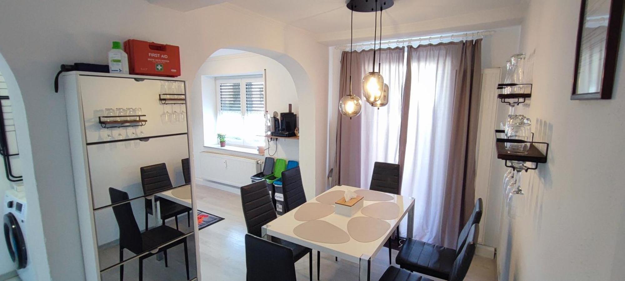 Infinity Ferienwohnung/home Apartment *