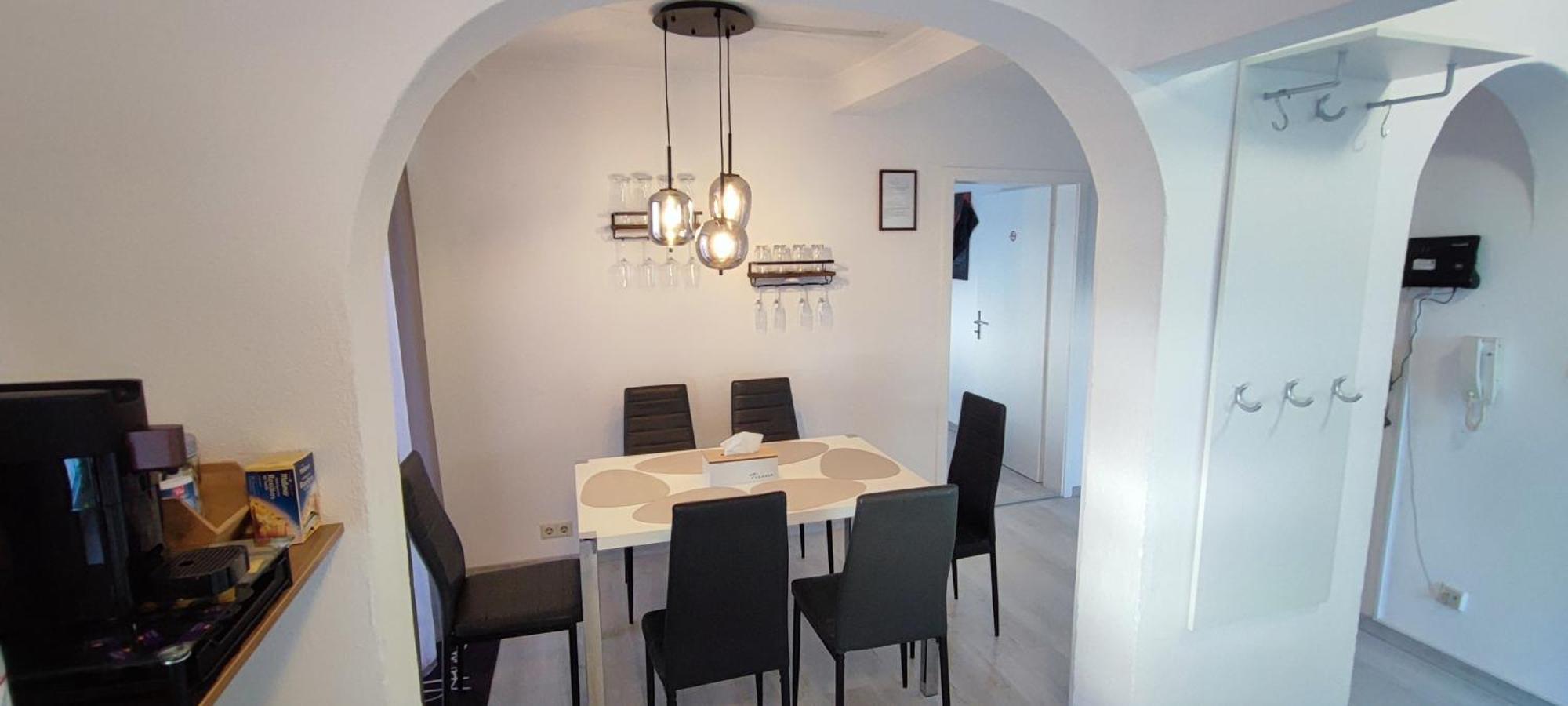 Infinity Ferienwohnung/home * Ostrach